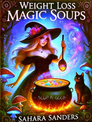 cover image of Weight-Loss Magic Soups